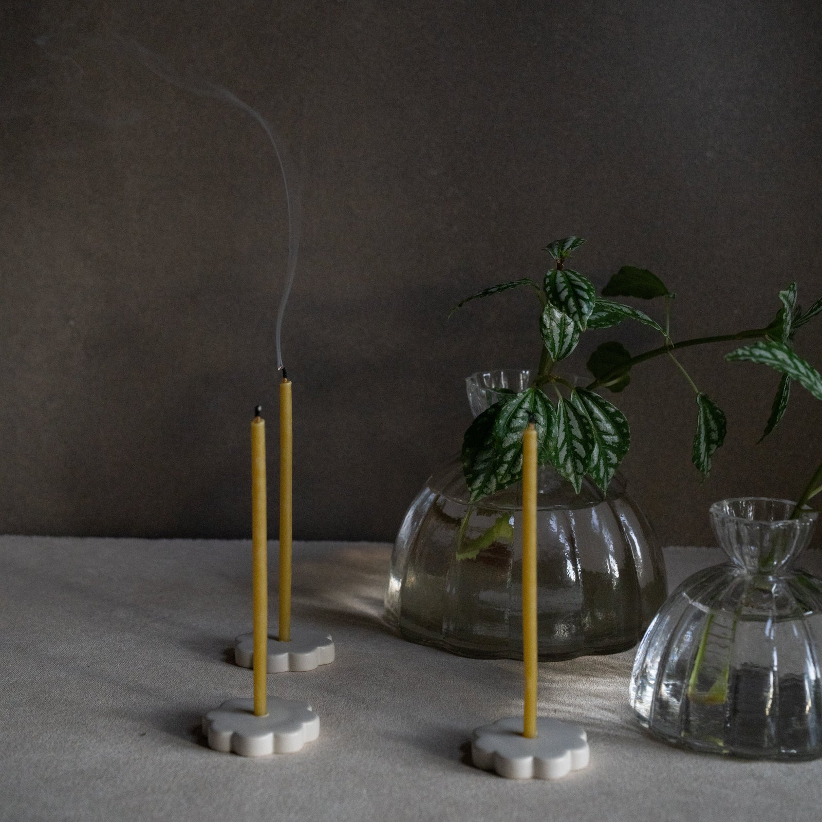 Beeswax Dipped Wishing Candles