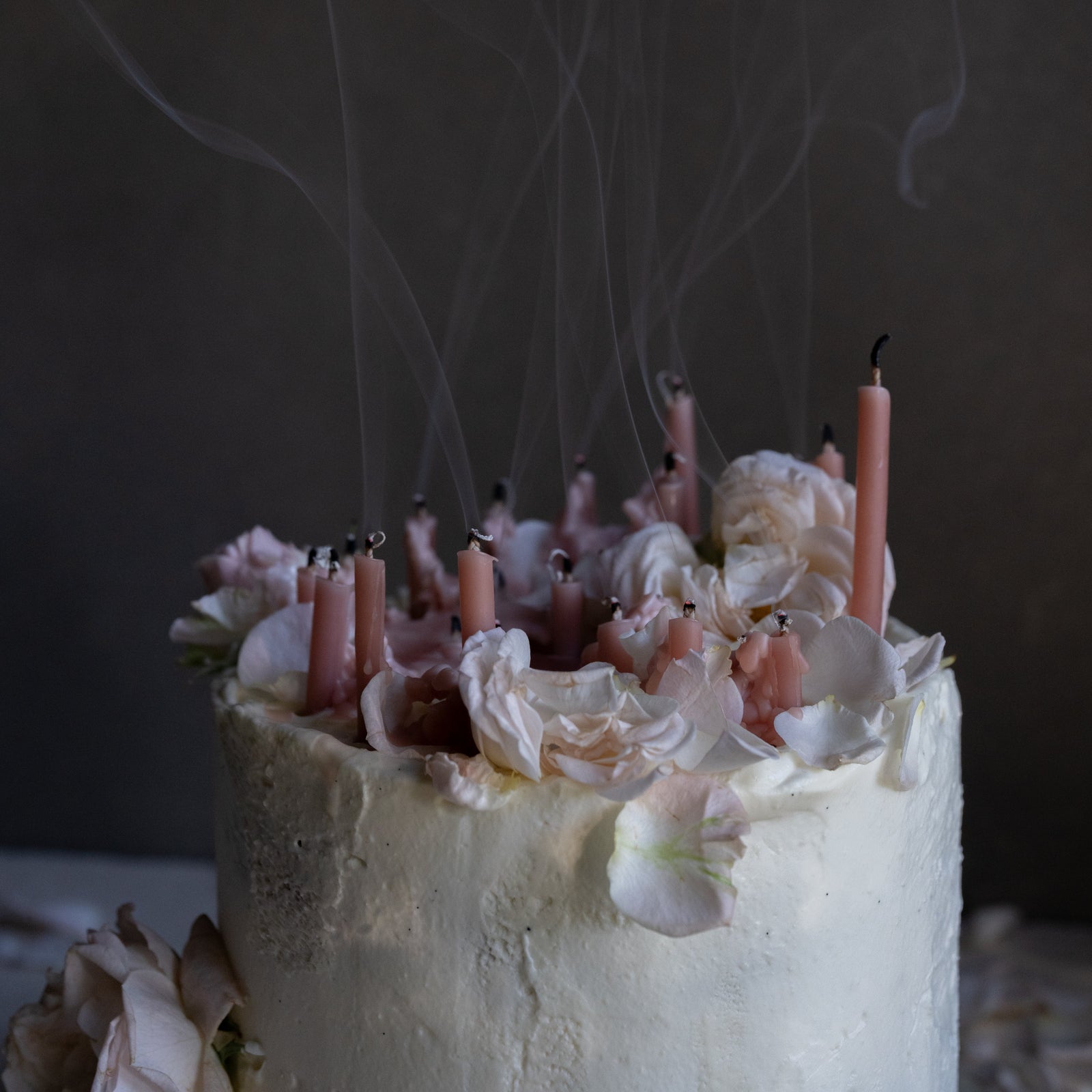 Beeswax Dipped Wishing Candles