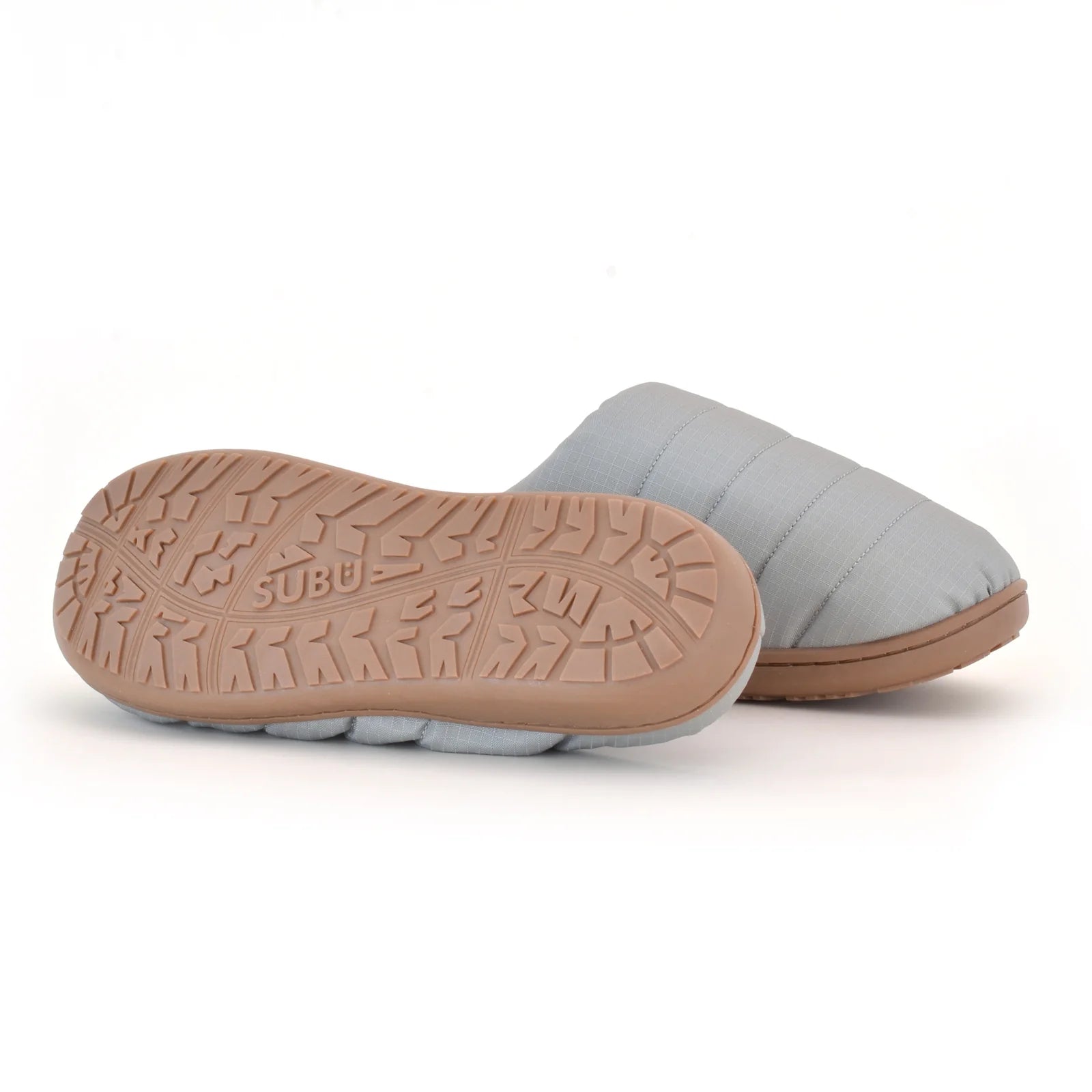 Subu Nannen Outdoor Slippers : Sage Grey