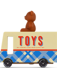 Teddy Bear Van