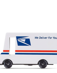 USPS Mail Truck