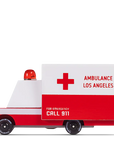 Ambulance Van