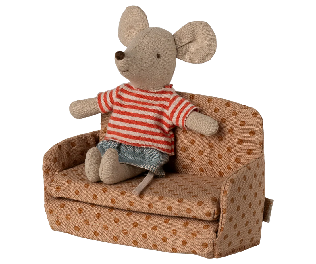 Sofa bed, Mouse - Dots