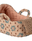Carry Cot, Baby Mouse - Rose