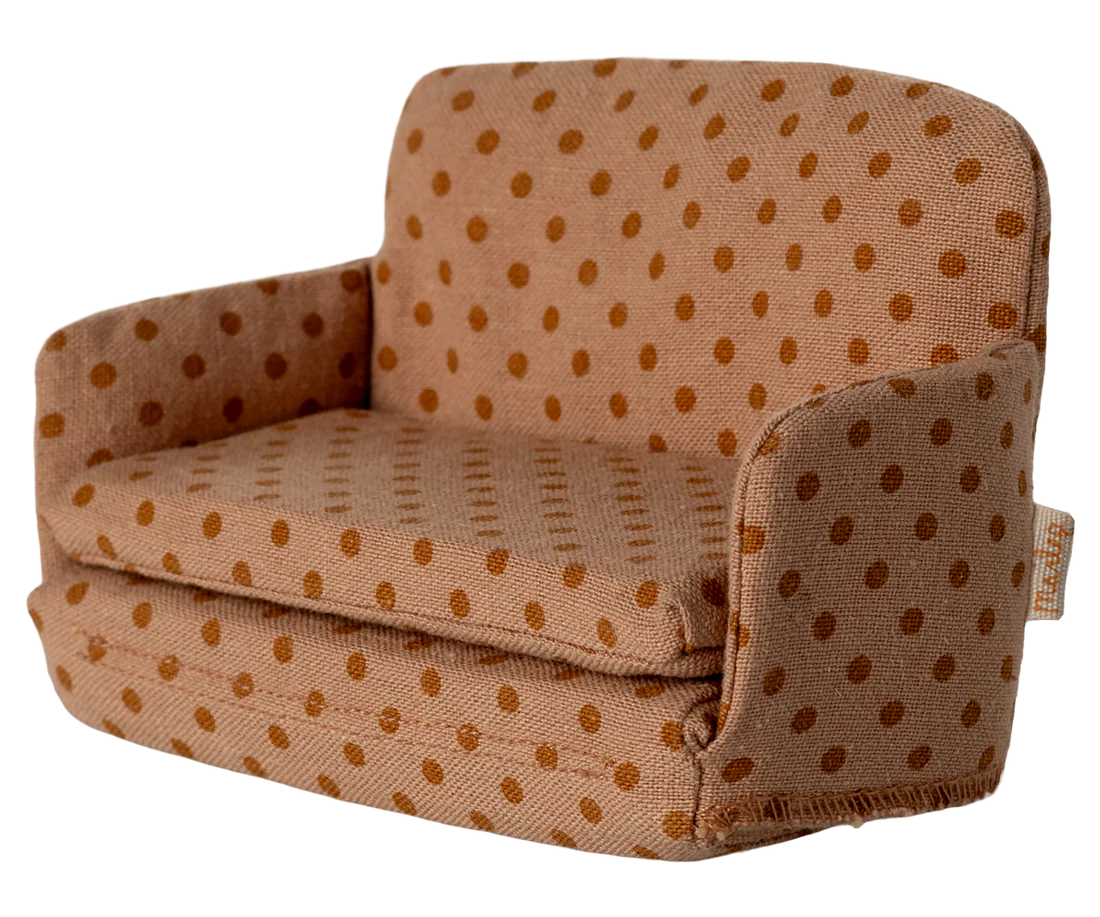 Sofa bed, Mouse - Dots