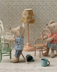 Vintage Chair, Mouse - Mint