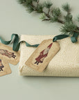 Gift Tags, Nicolaus 12 pcs.