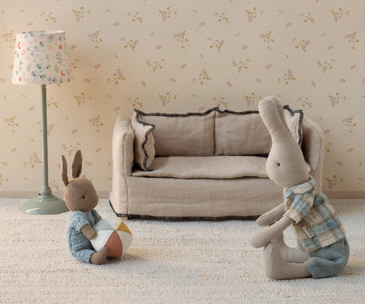 Rabbit Set, Micro BLUE