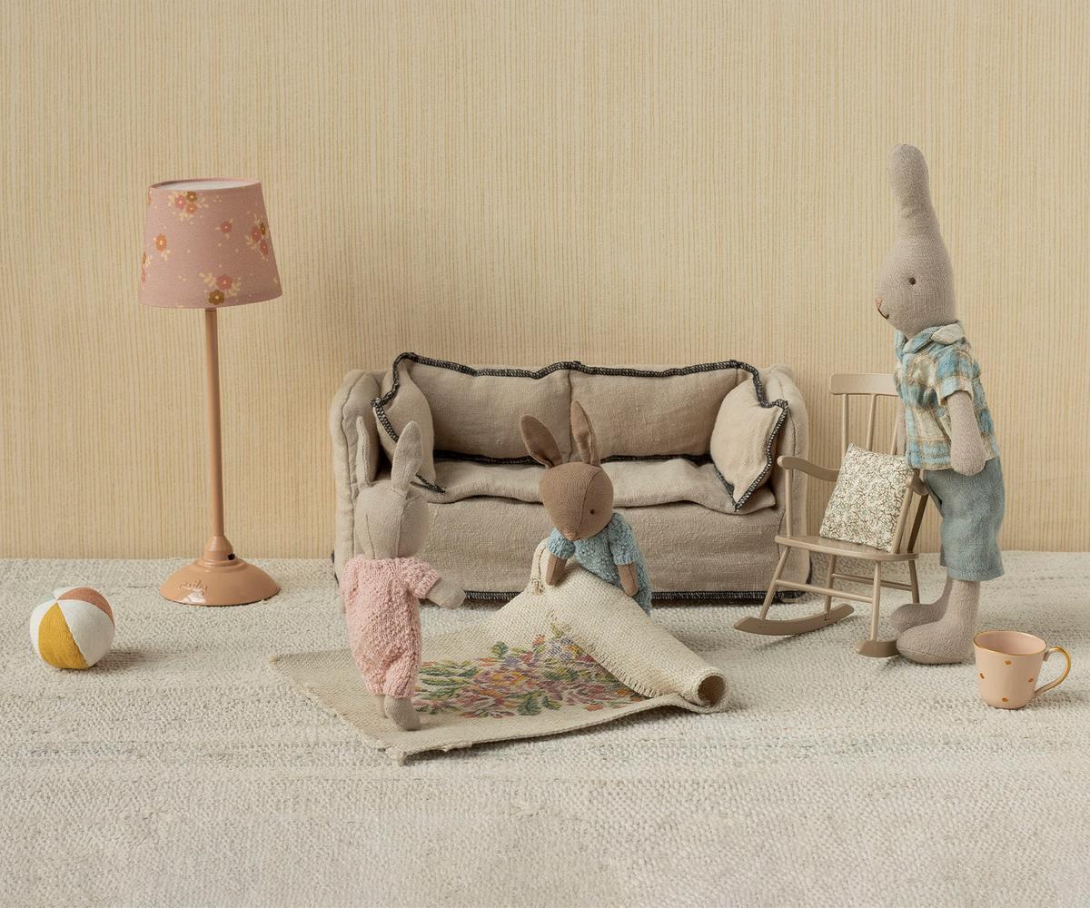 Rabbit Set, Micro ROSE