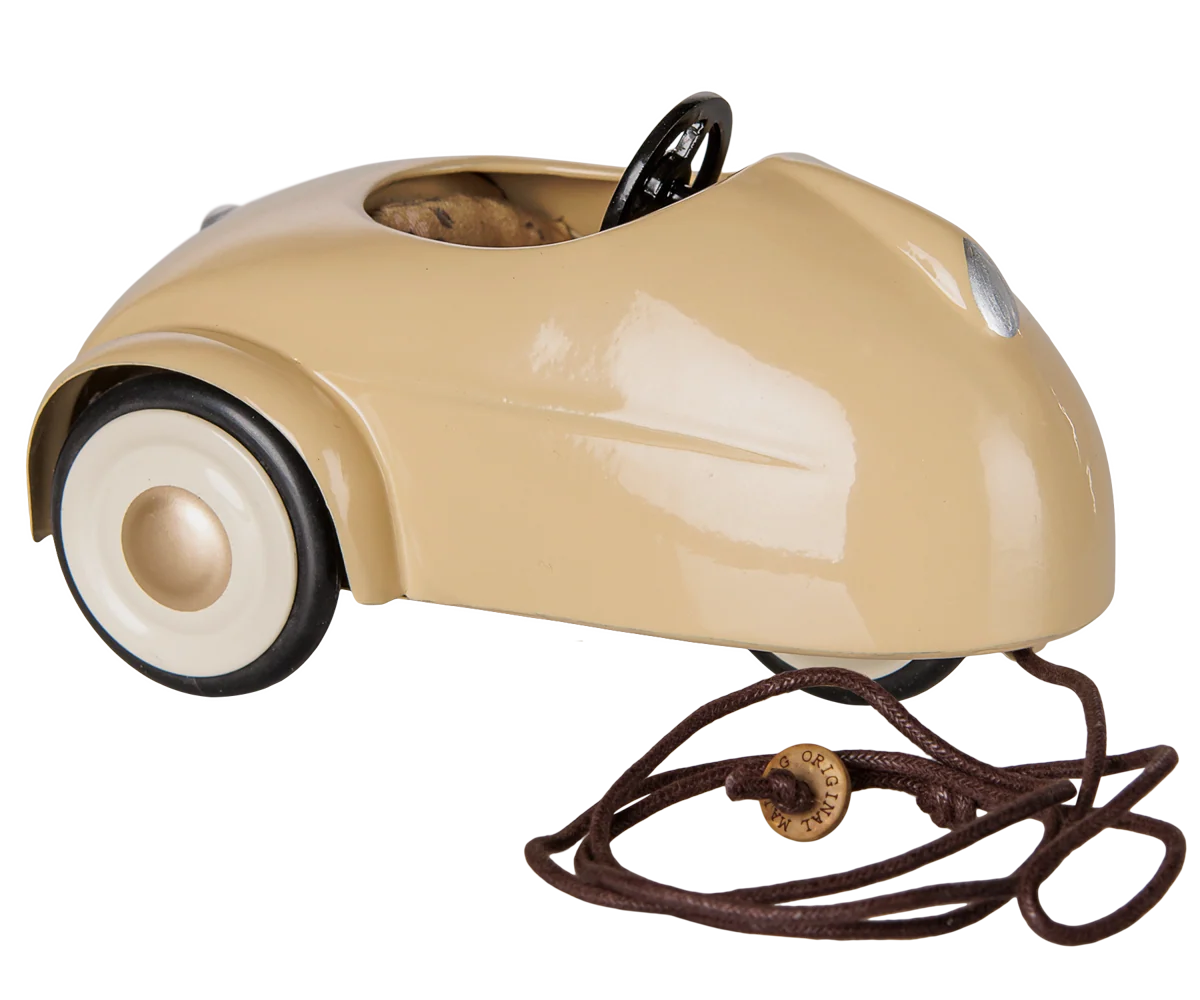 Mouse Car: Wheat