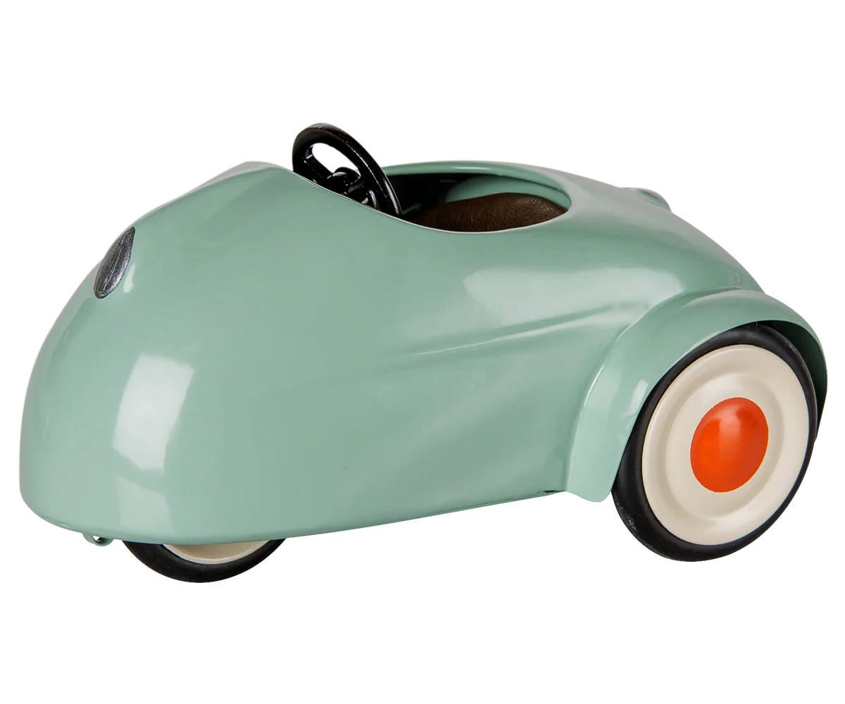 Mouse Car: Light Mint