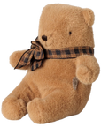 Teddy bear plush, Mini - Mushroom