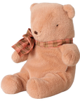 Teddy bear plush, Small - Vintage Rose
