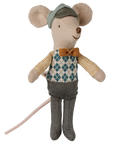 Driver mouse, Little brother