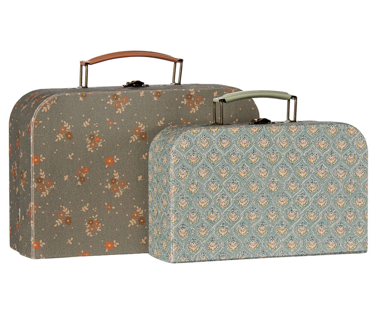 Suitcase set, 2 pcs - Michette