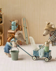 Wagon, Mouse : Blue