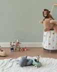 Mouse Car: Light Mint