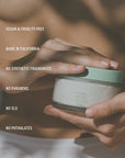 Body Butter : No. Green 2oz