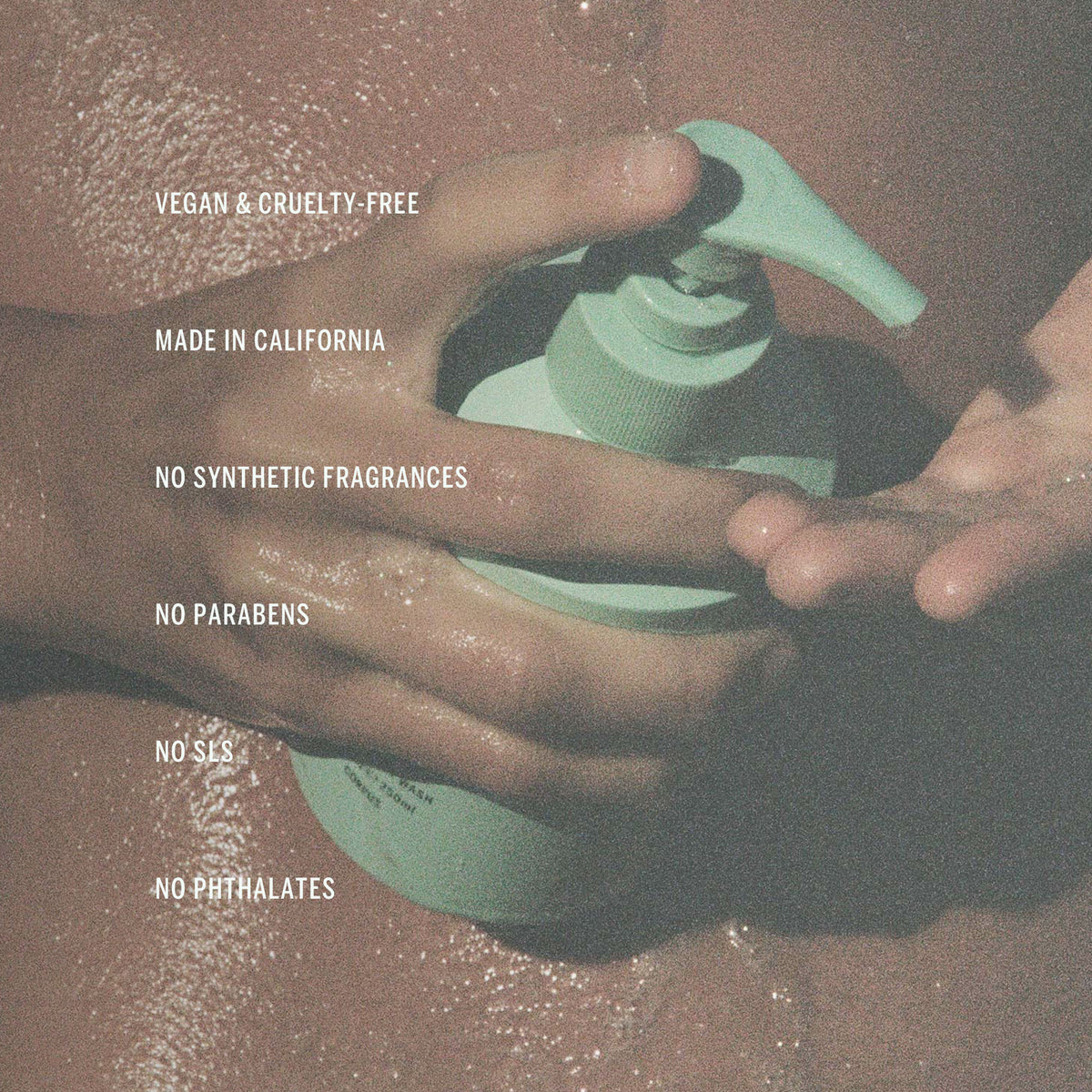 Body Wash : Santalum