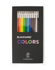 Blackwing colors