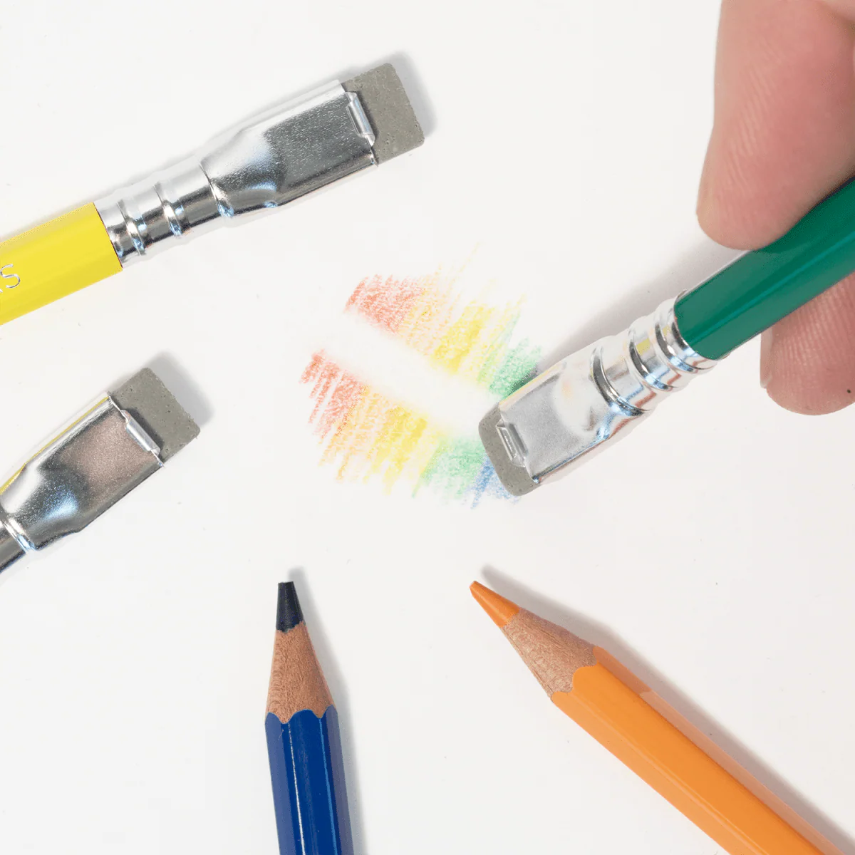 Blackwing Sand Eraser - Refill for Color