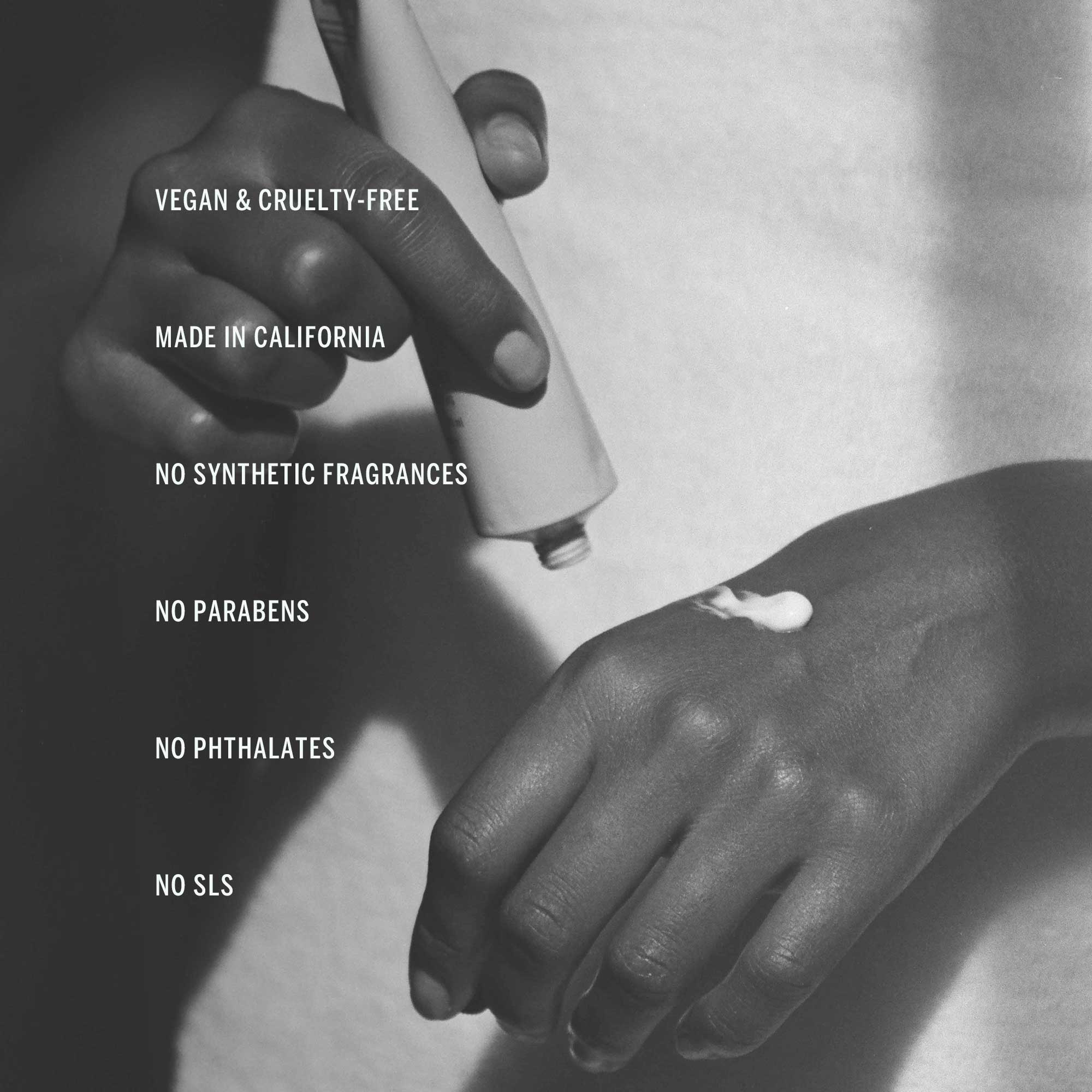 Hand Cream: Amalgam 5