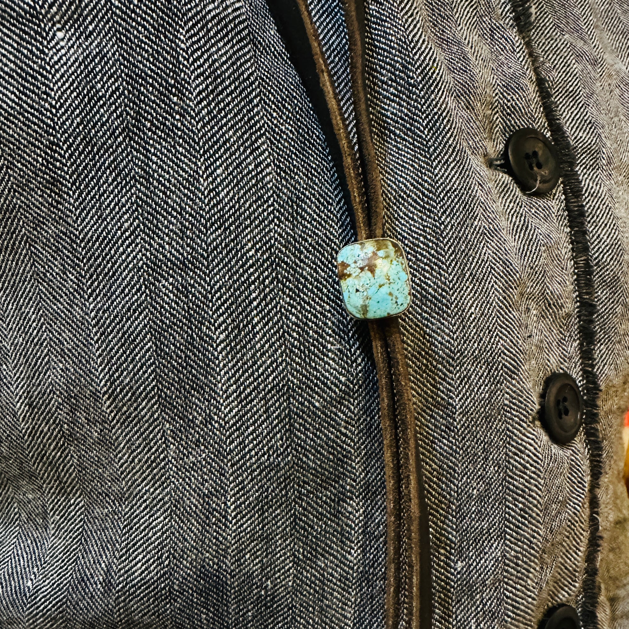 Bolo Necklace 