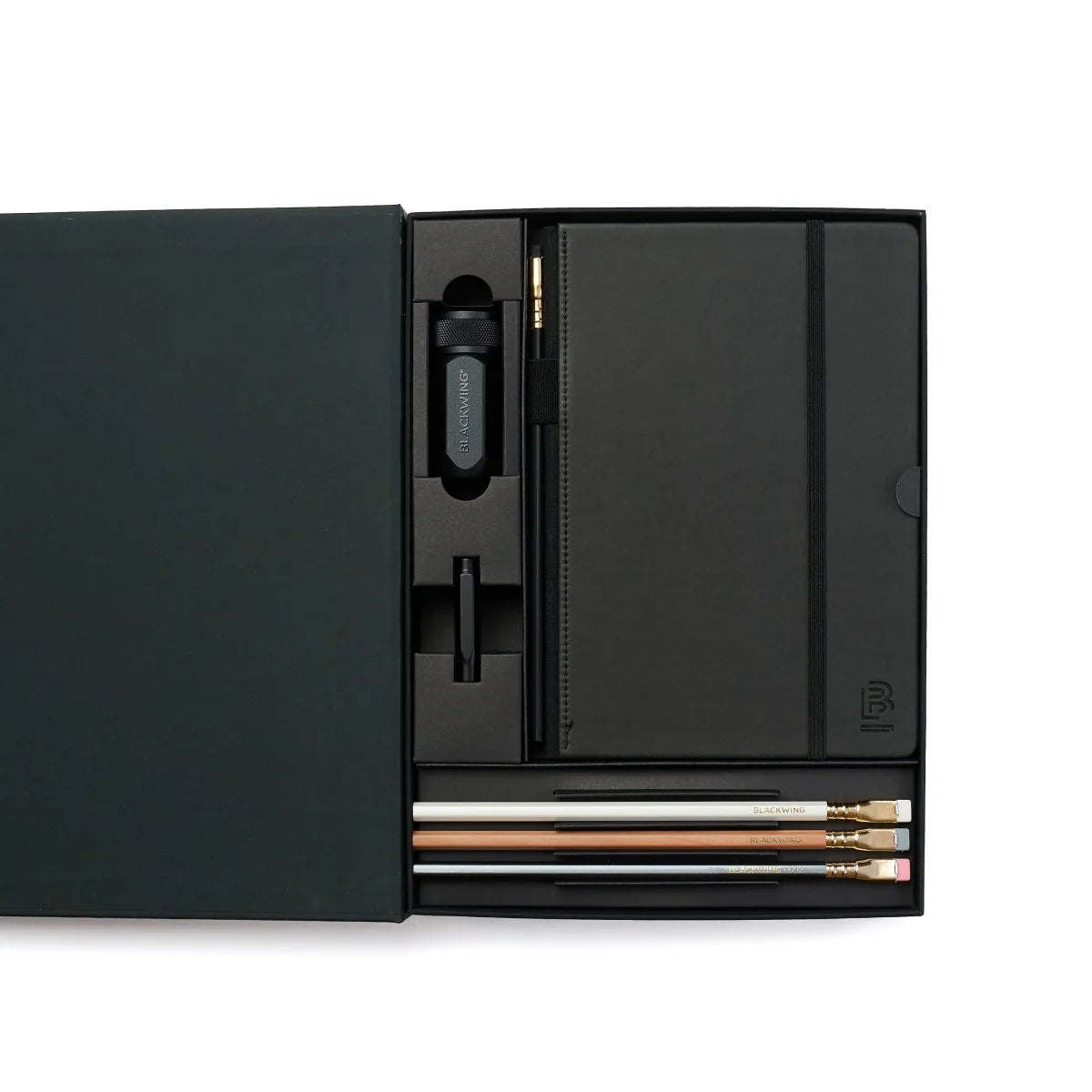 Notebook Essentials Set with Blank Slate