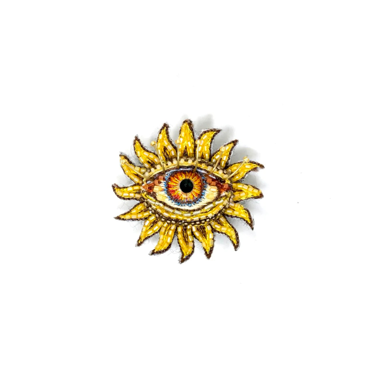 Eternal Sunshine Brooch