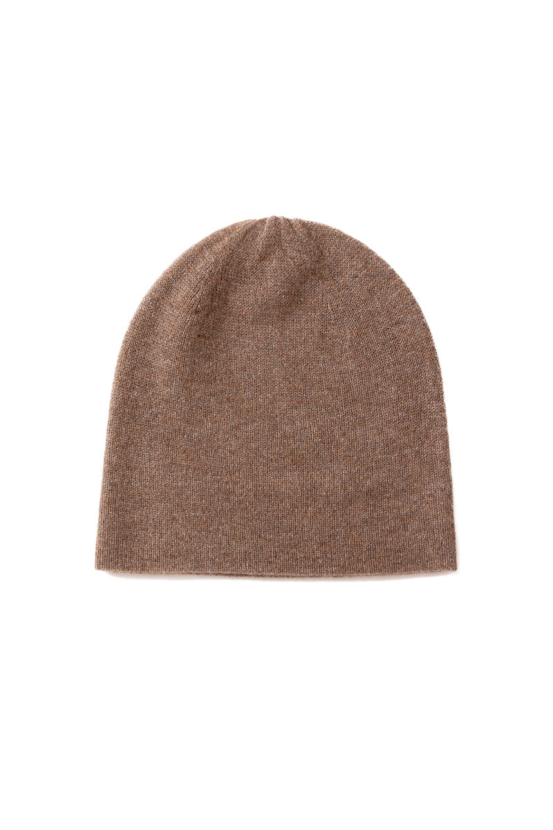 Slouchy Cashmere Beanie