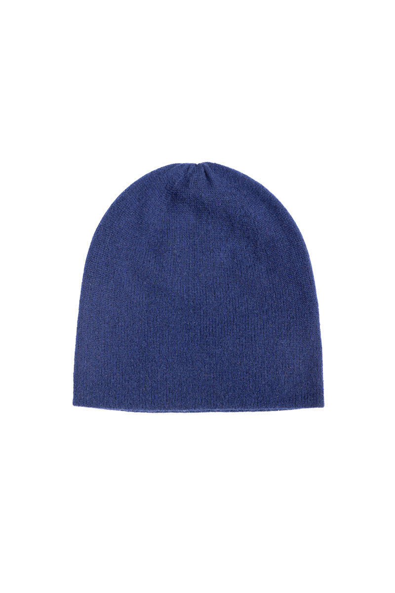 Slouchy Cashmere Beanie