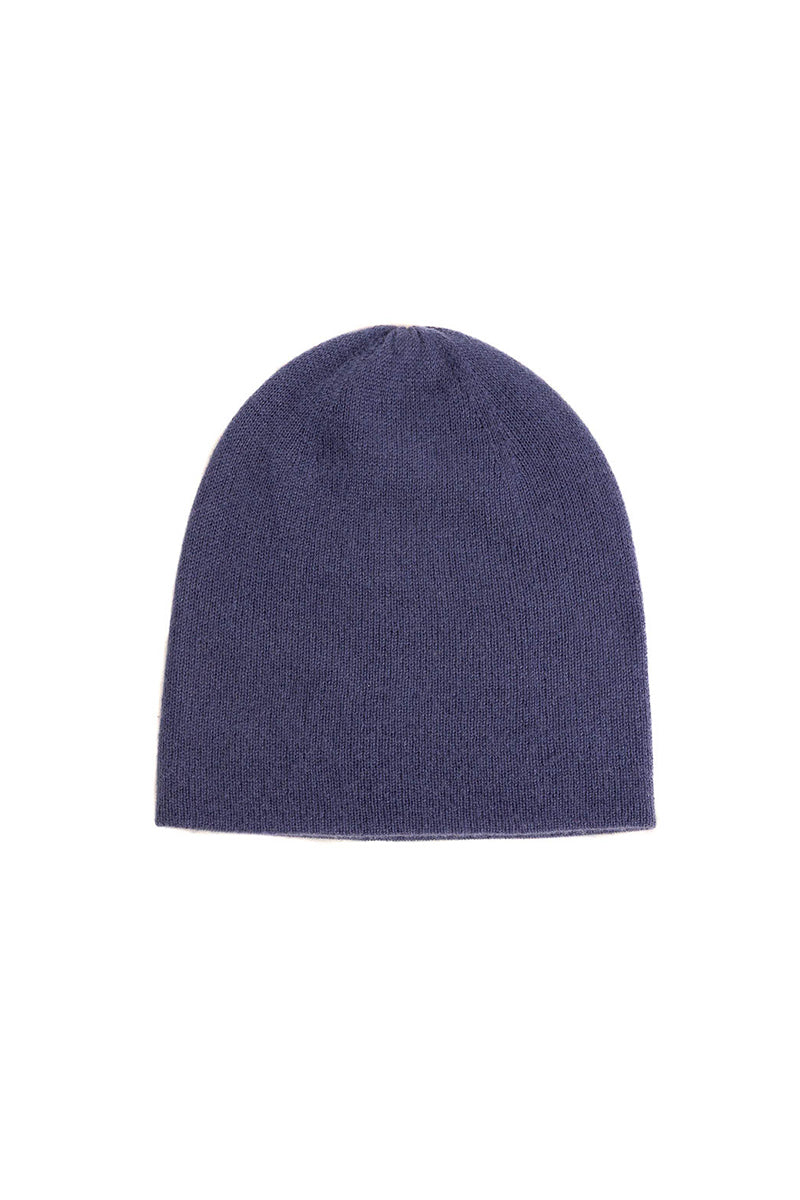 Slouchy Cashmere Beanie