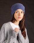 Slouchy Cashmere Beanie