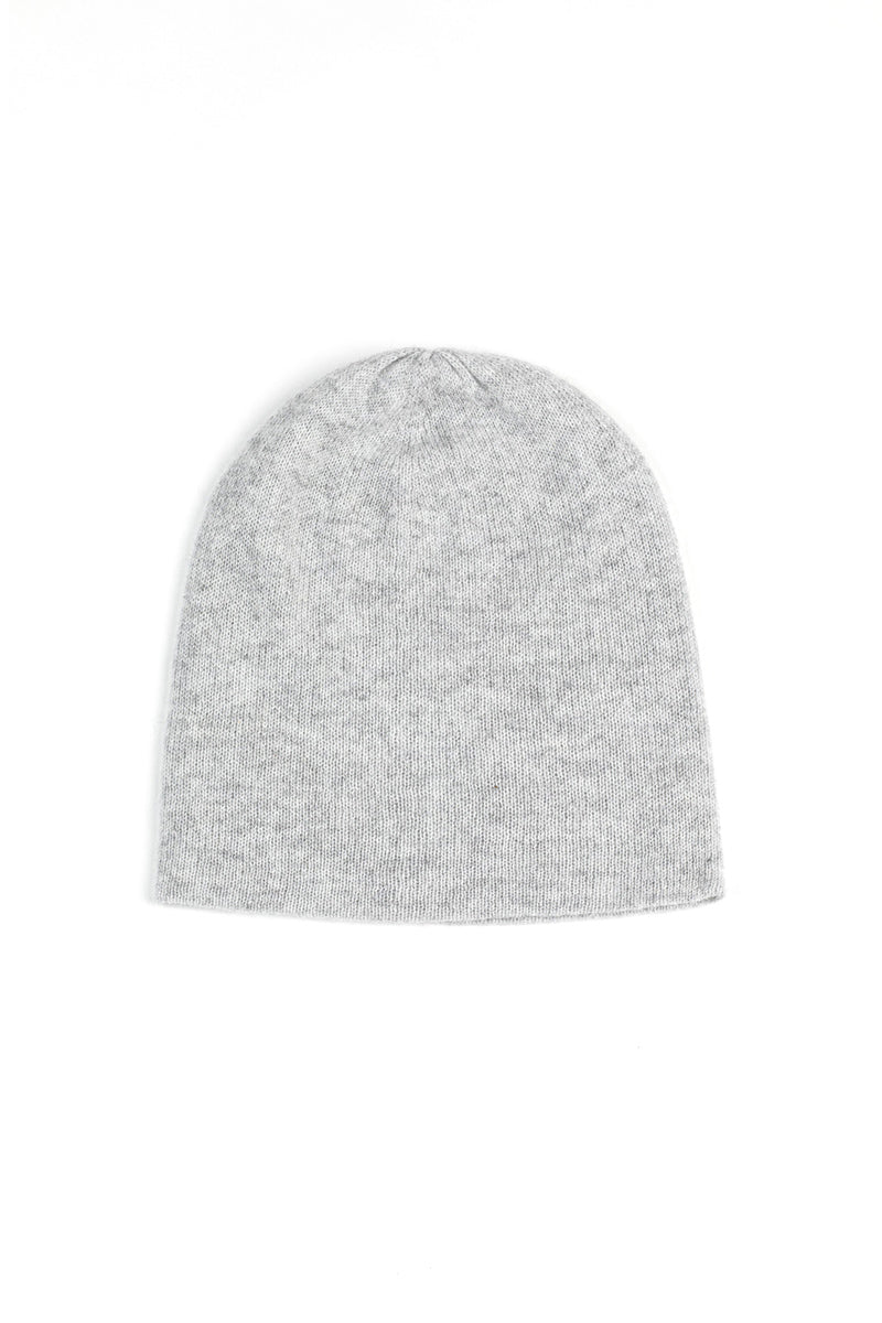 Slouchy Cashmere Beanie