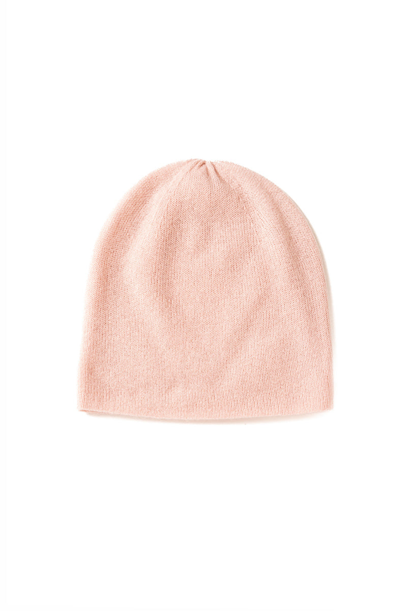 Slouchy Cashmere Beanie