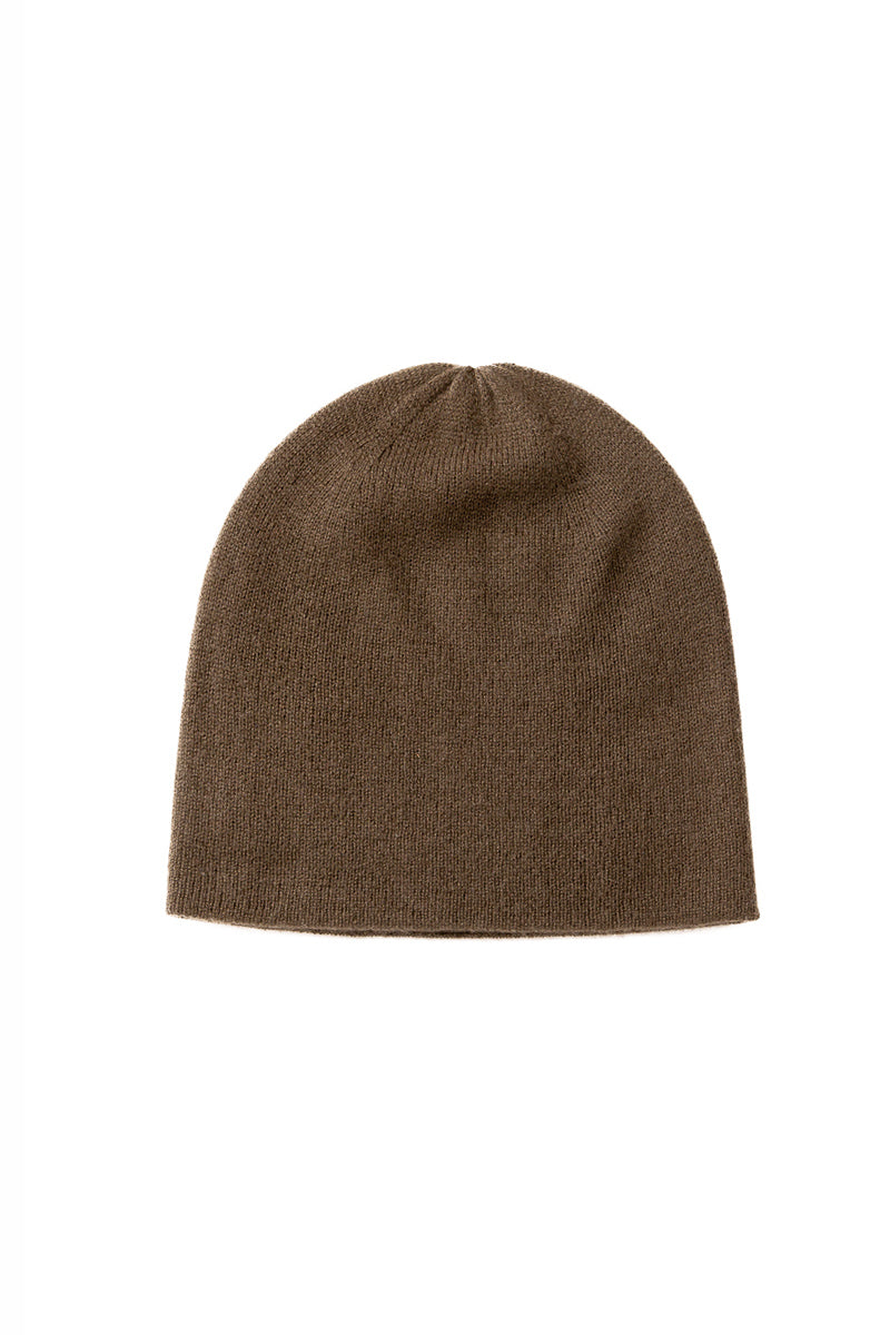 Slouchy Cashmere Beanie