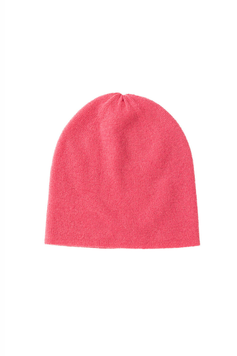Slouchy Cashmere Beanie