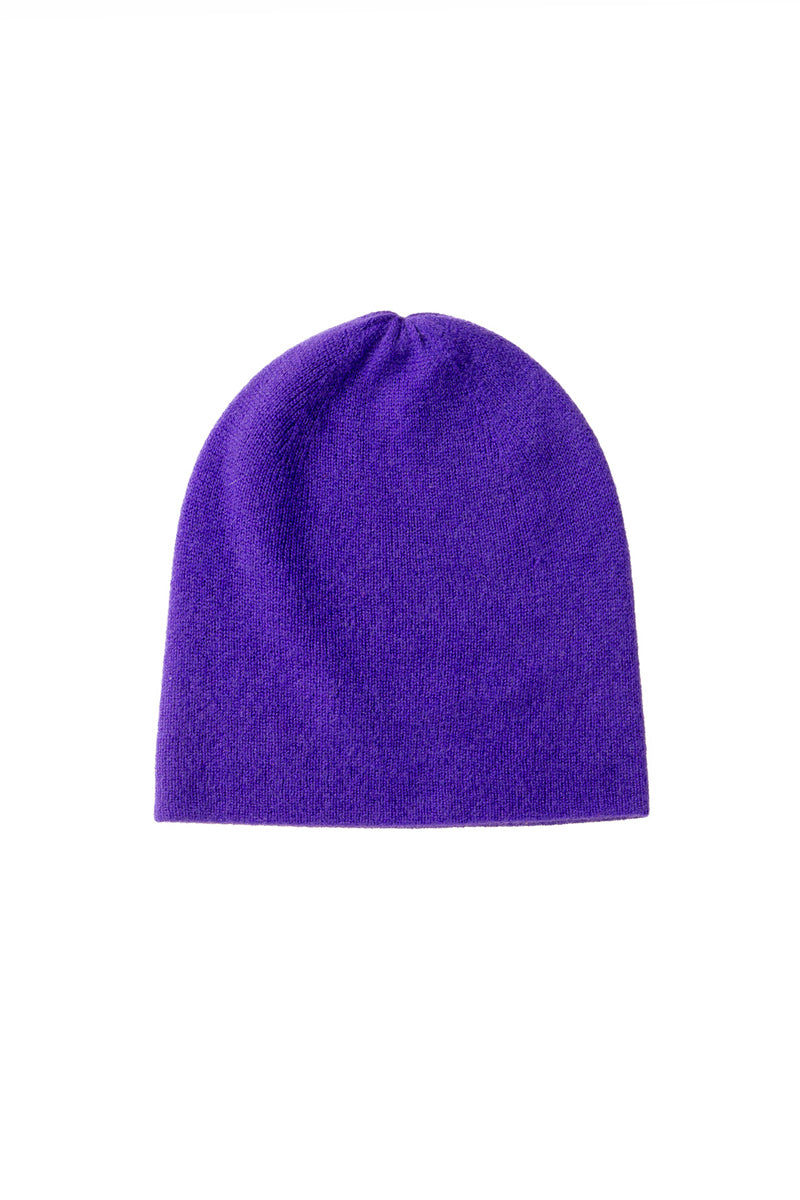 Slouchy Cashmere Beanie