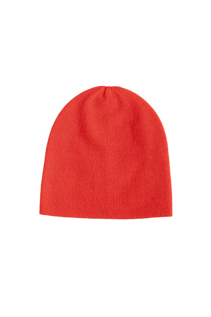 Slouchy Cashmere Beanie