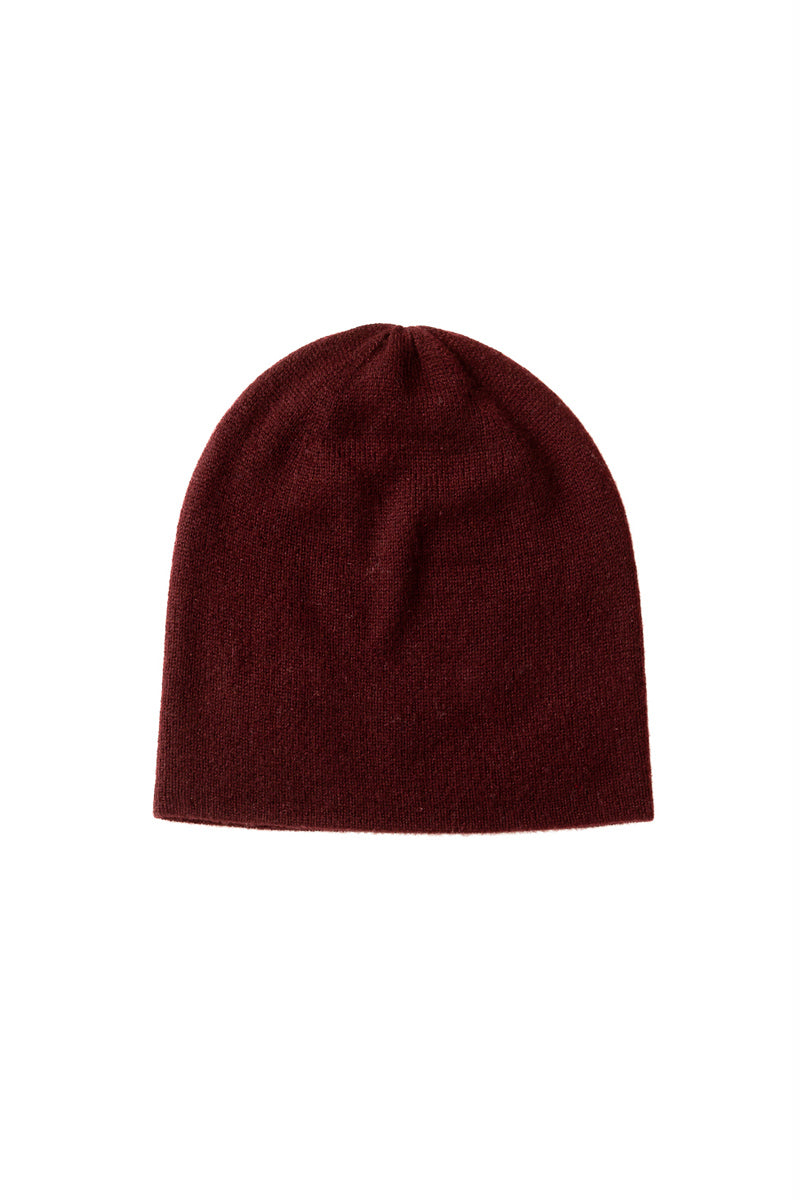 Slouchy Cashmere Beanie