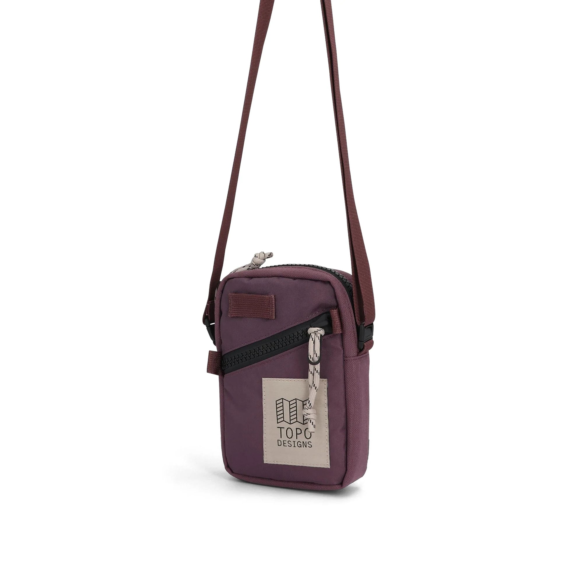 Mini Shoulder Bag - Huckleberry