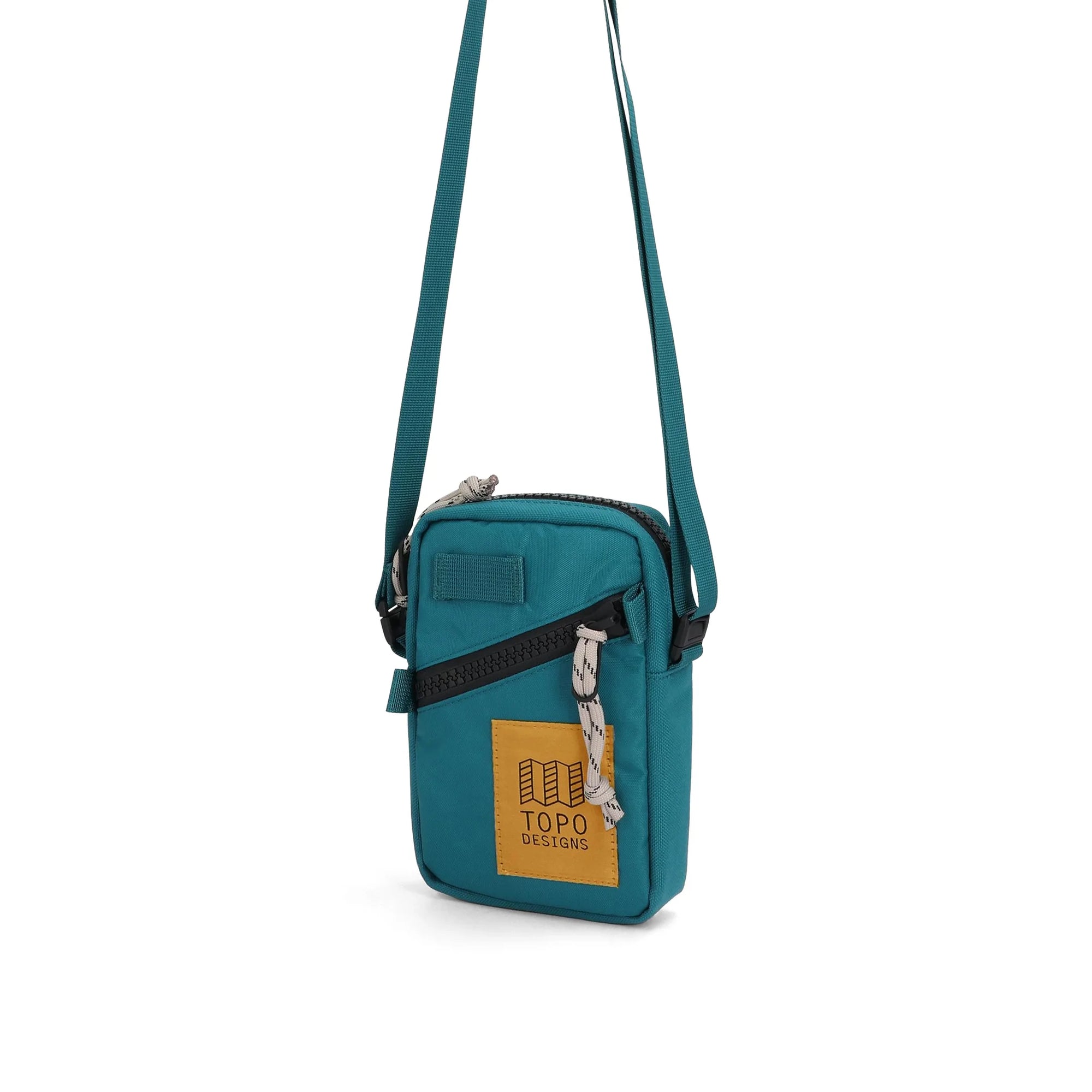Mini Shoulder Bag - Spruce