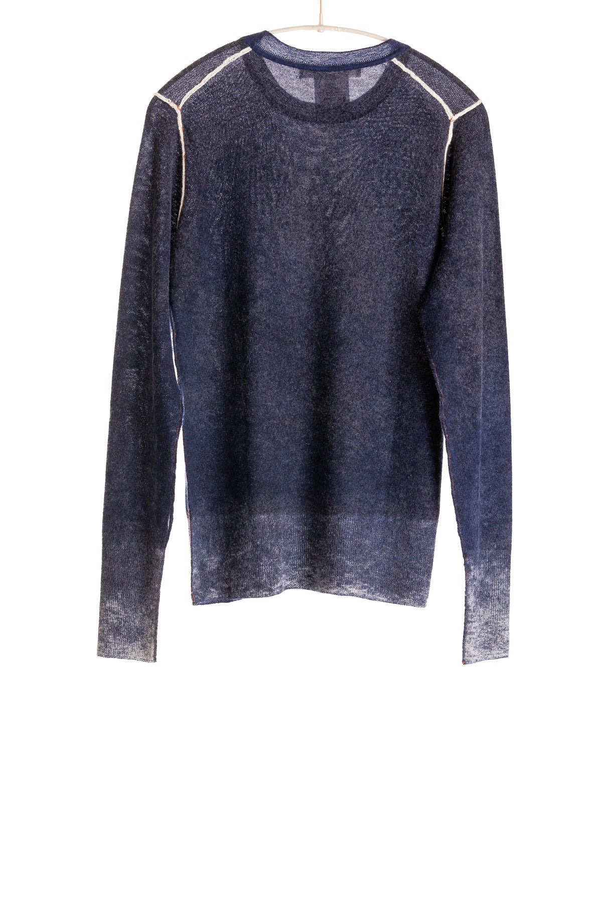 Printed Crew PEACOAT