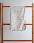 Linen Waffle Towel - Natural