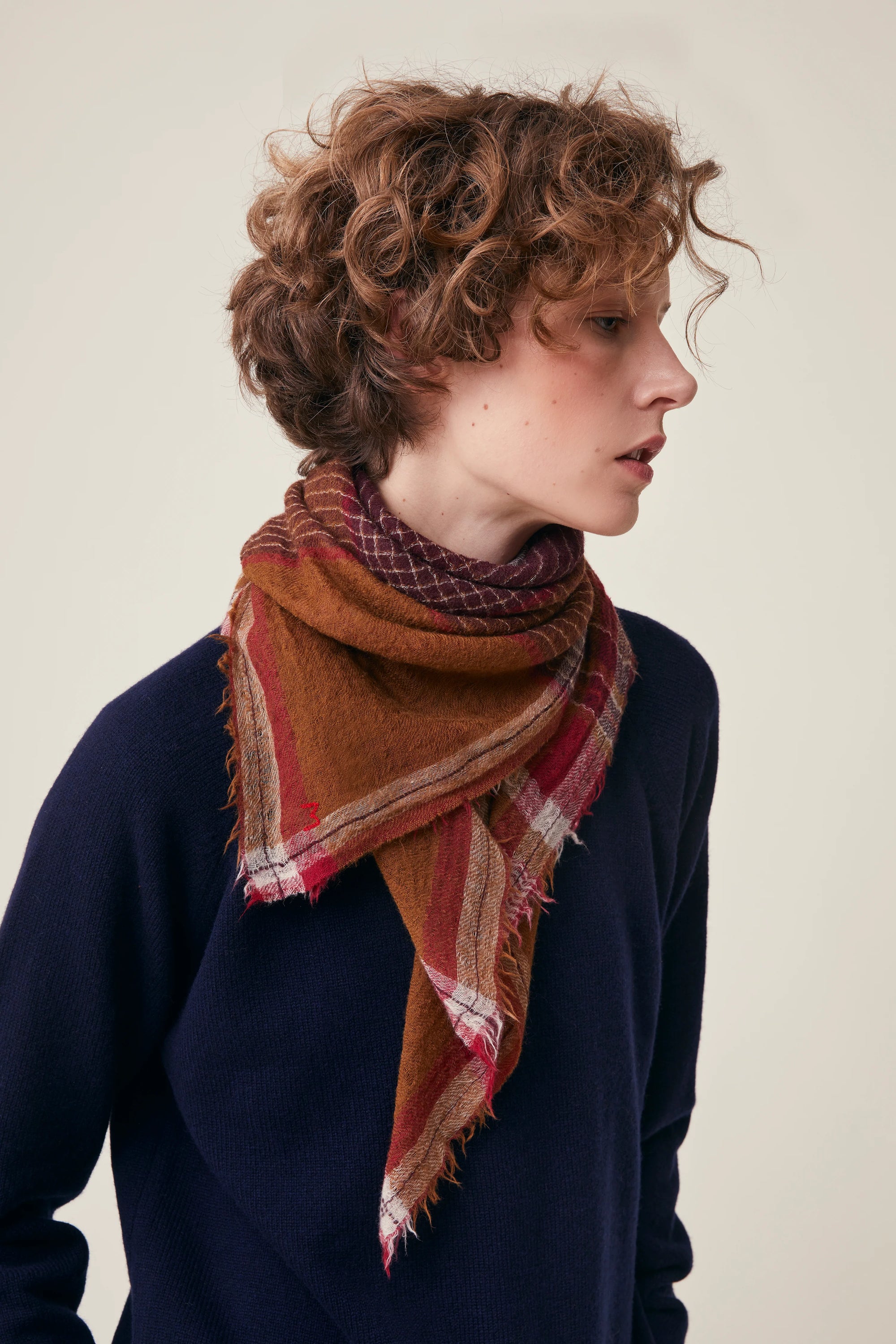Moismont Scarf Chai 