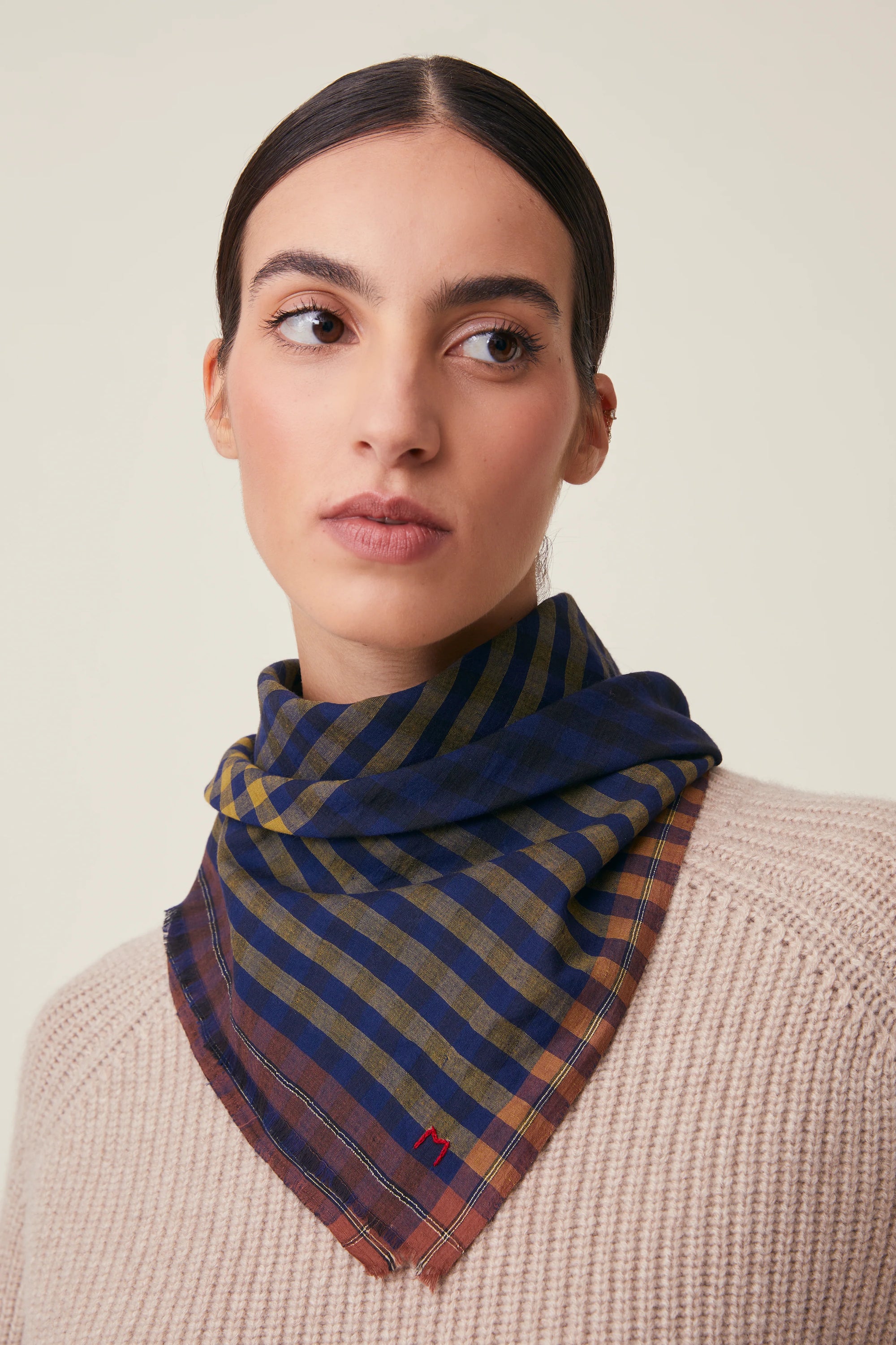 Moismont Scarf Poem 