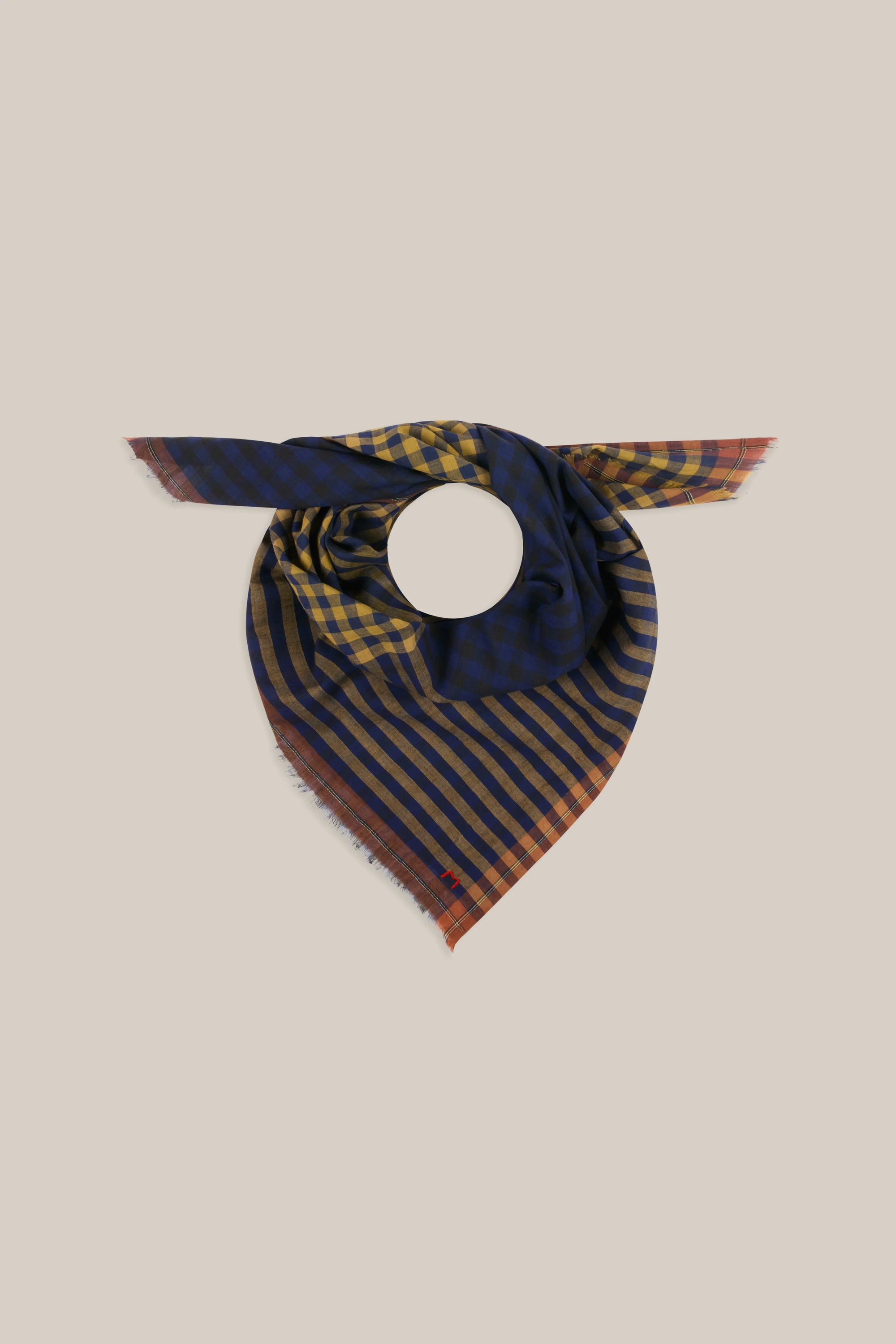 Moismont Scarf Poem 
