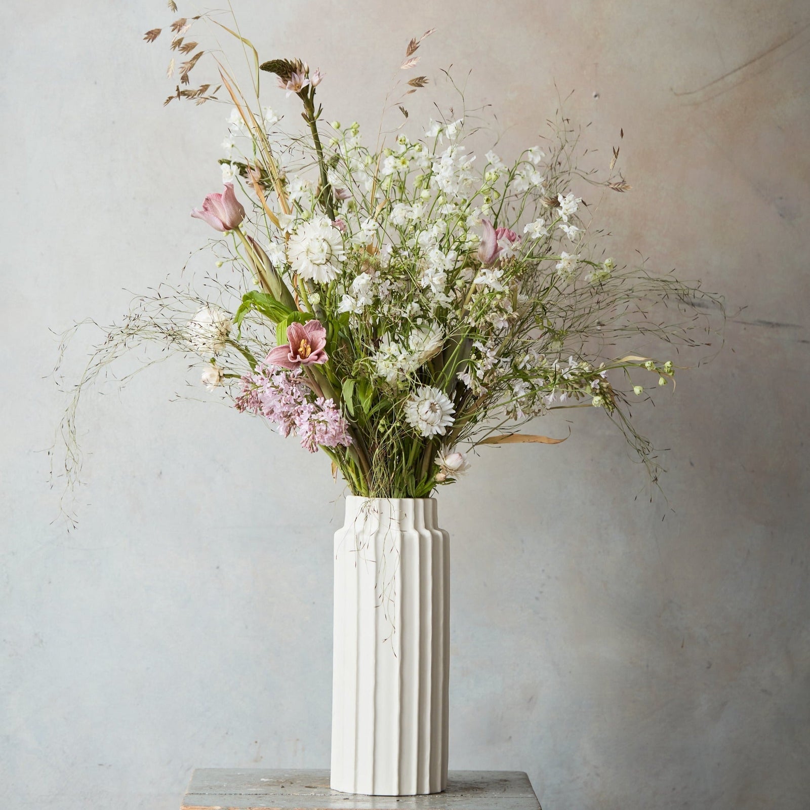 Cylinder Vases