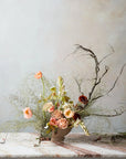 Ceramic Compote Vase
