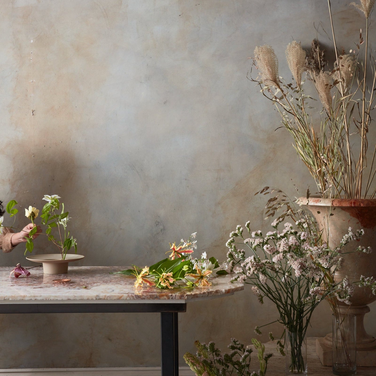 Ikebana Vases